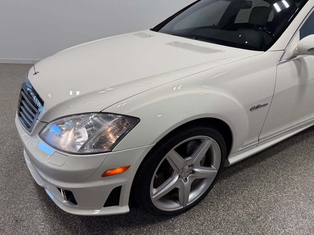 Used 2009 Mercedes-Benz S 63 AMG image 6
