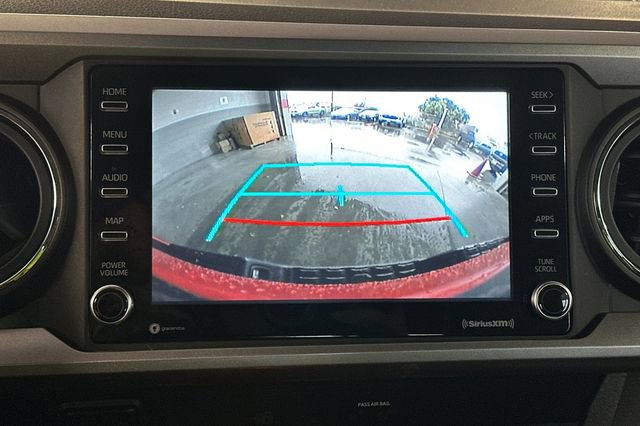 Certified 2020 Toyota Tacoma SR5 w/ Technology Package image 23