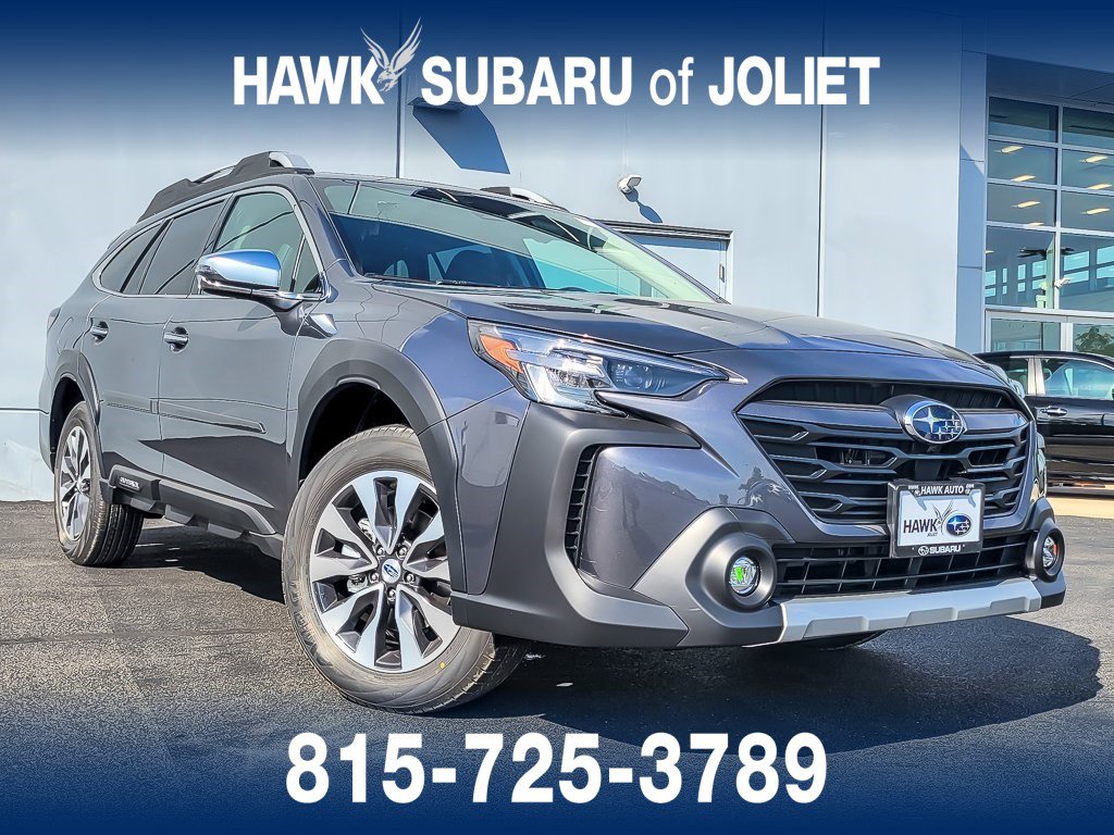 New 2025 Subaru Outback Touring video 1