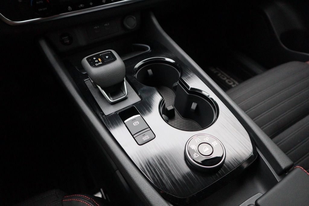 New 2026 Nissan Rogue SV w/ Rock Creek Premium Package image 32