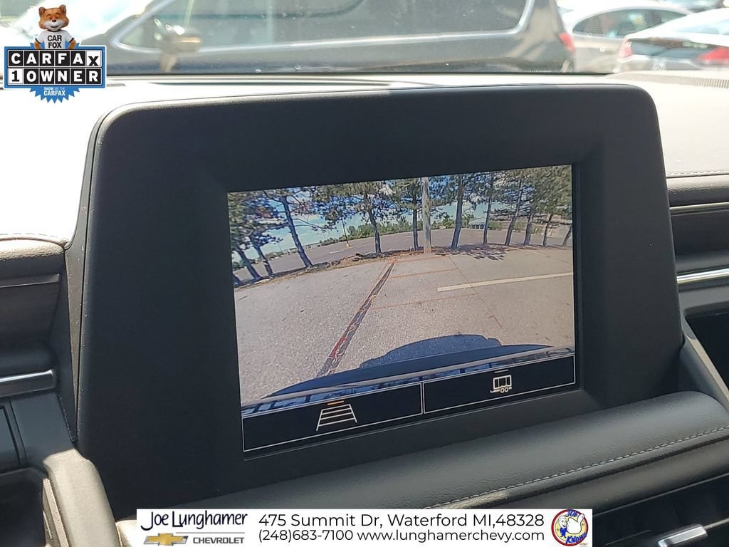 Certified 2022 Chevrolet Tahoe LS w/ Driver Alert Package AWD/4WD image 16