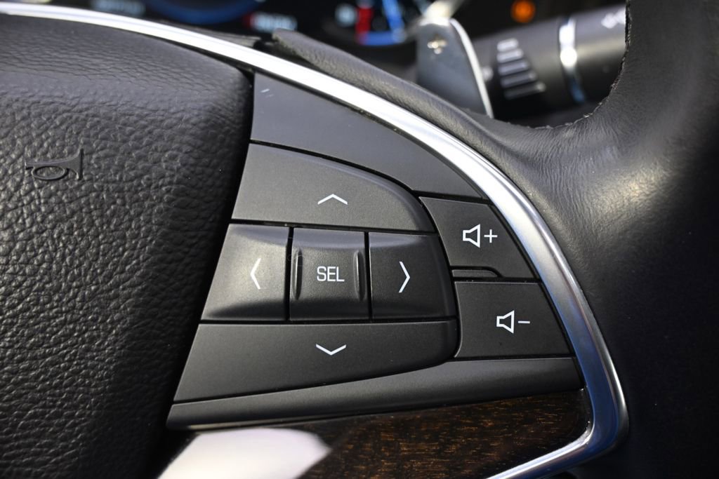 Used 2016 Cadillac CT6 Platinum image 35