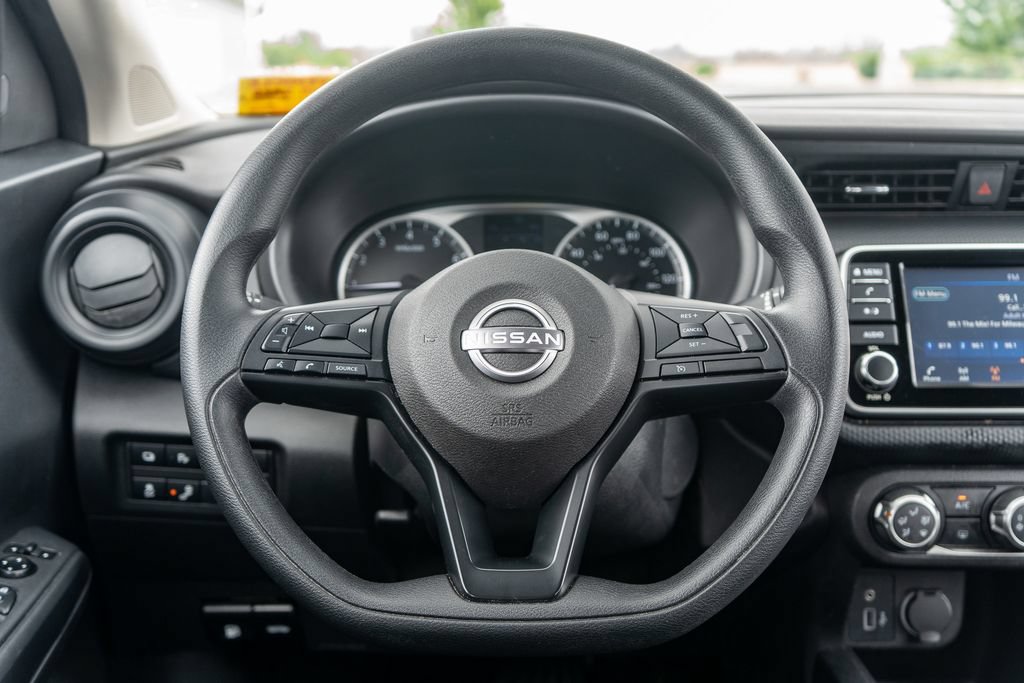 Used 2024 Nissan Kicks S FWD image 14