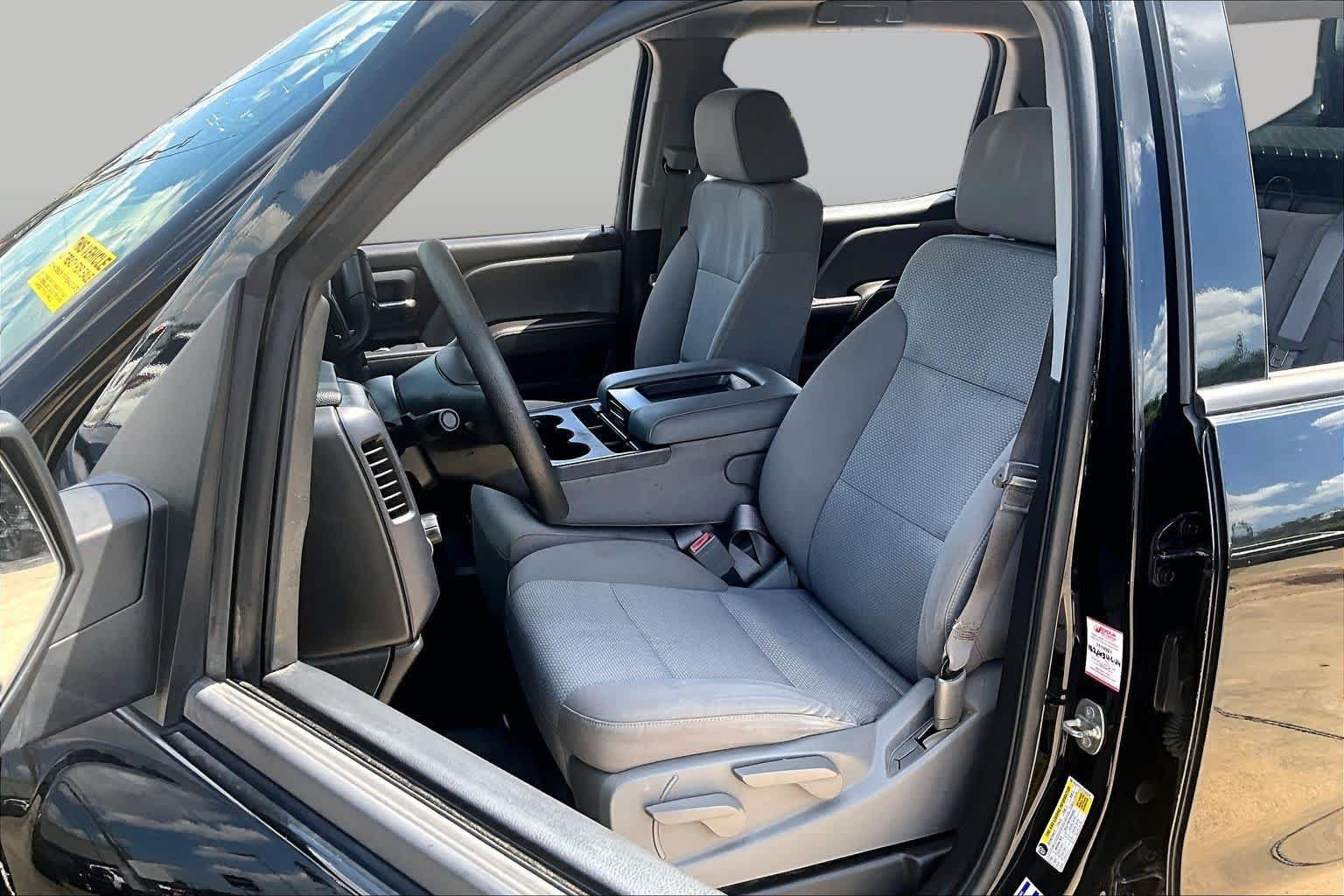 Used 2015 Chevrolet Silverado 1500 LS w/ Trailering Package RWD image 7