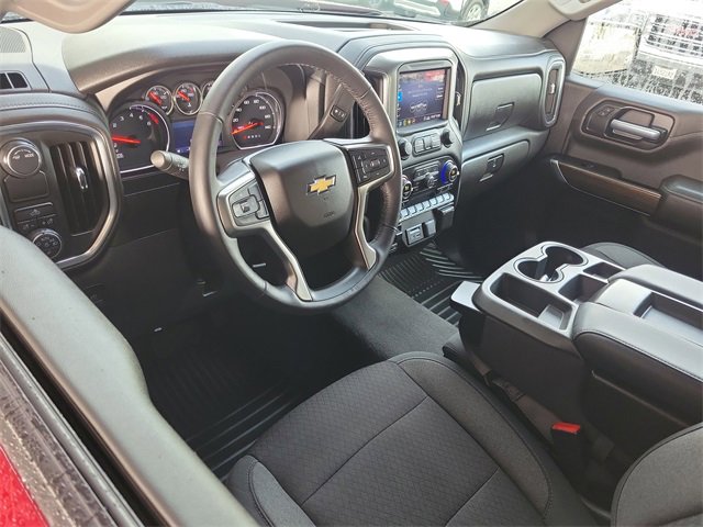 Certified 2020 Chevrolet Silverado 1500 LT w/ All-Star Edition image 6