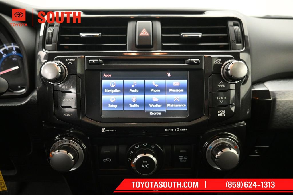 Used 2019 Toyota 4Runner TRD Off-Road Premium AWD/4WD image 15