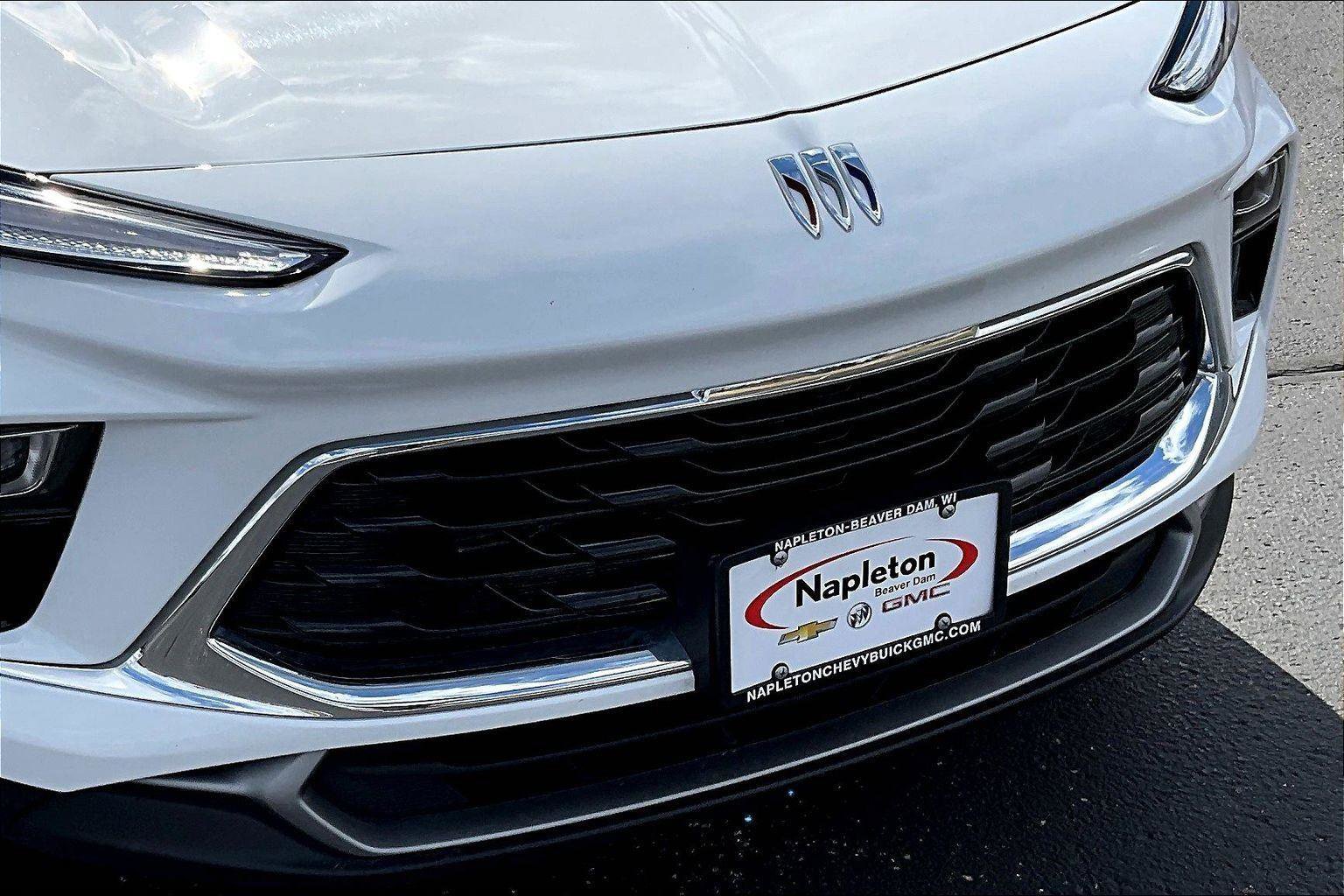 Used 2025 Buick Encore GX Preferred image 28