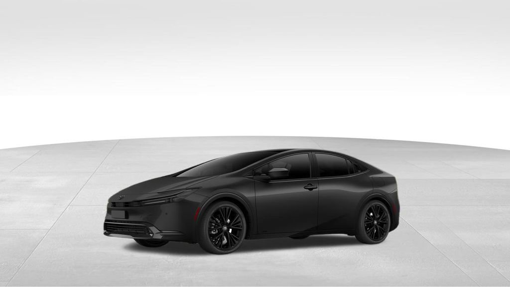 New 2026 Toyota Prius AWD image 2