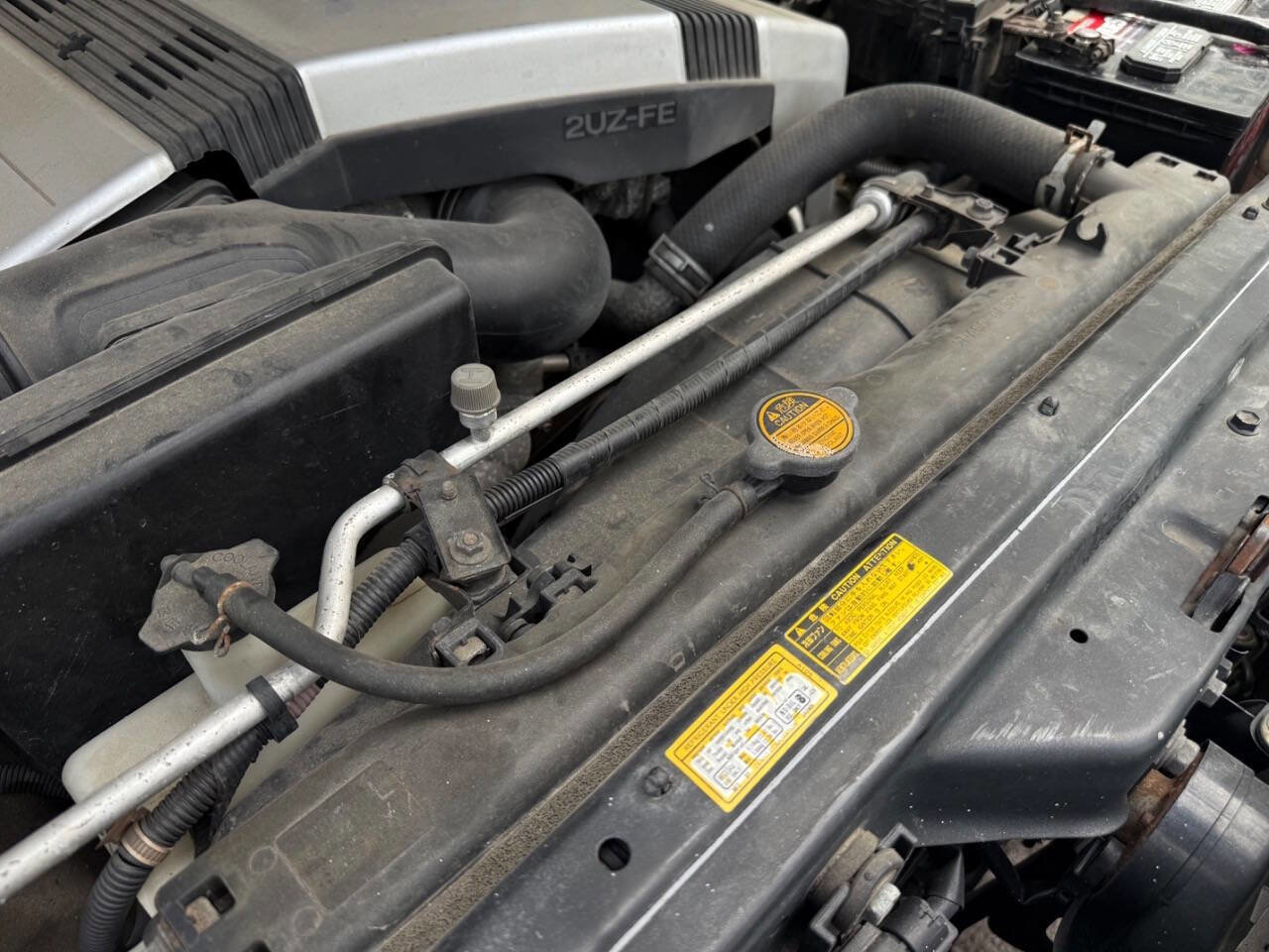 Used 2000 Toyota Land Cruiser image 99