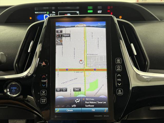 Certified 2022 Toyota Prius Prime XLE image 26