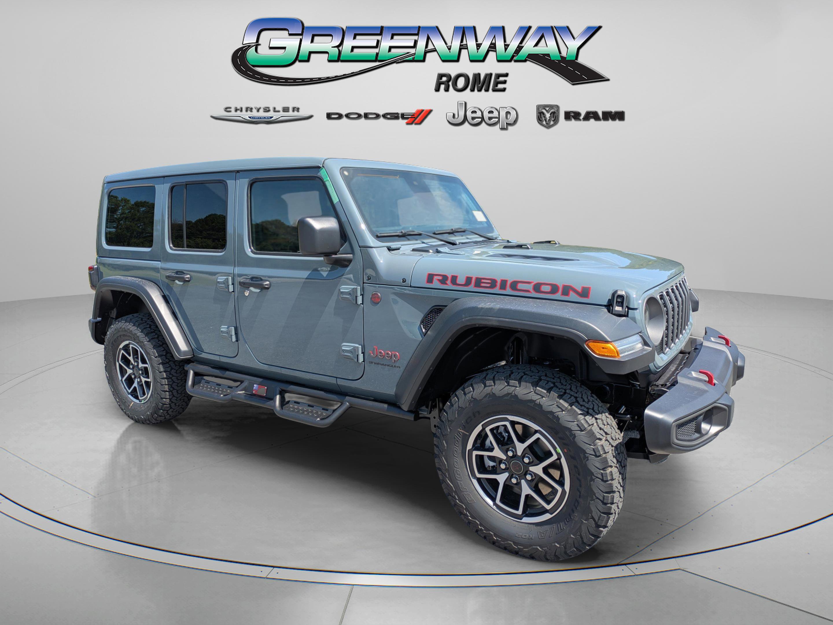 New 2025 Jeep Wrangler Unlimited Rubicon image 2