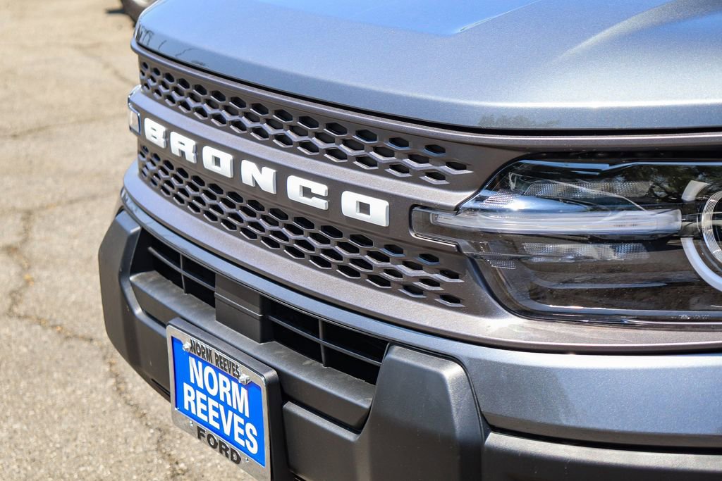 Used 2025 Ford Bronco Sport Big Bend image 5