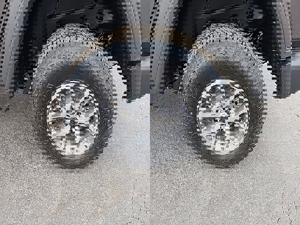 New 2025 Jeep Wrangler Unlimited Sport image 10