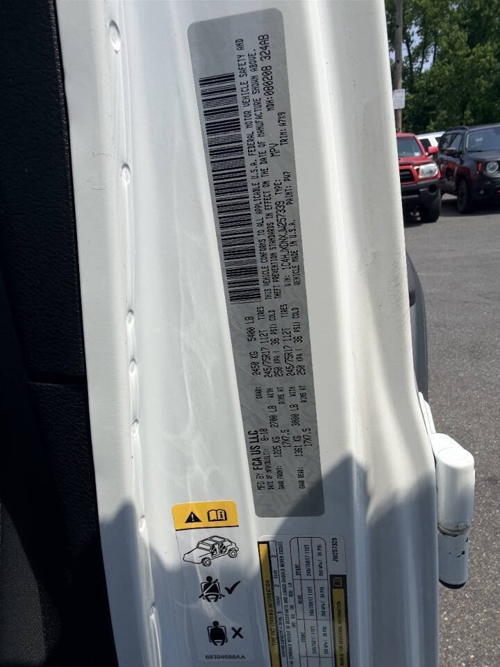 Used 2018 Jeep Wrangler Unlimited Sport AWD/4WD image 25