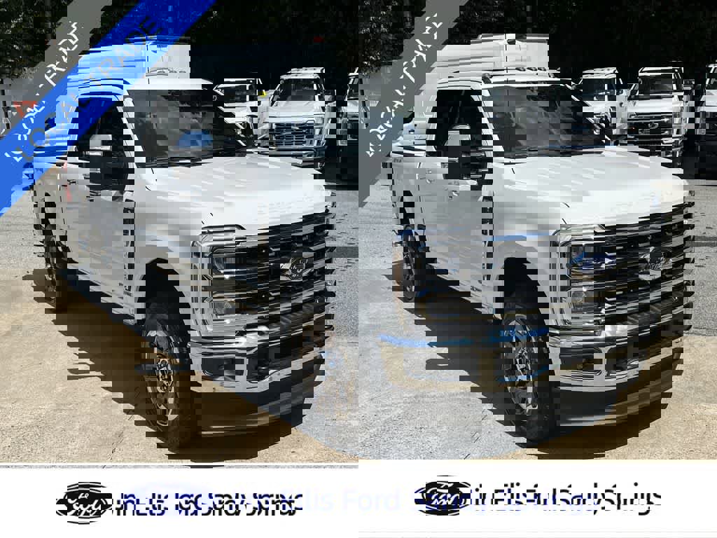 Used 2025 Ford F250 King Ranch w/ Chrome Package image 2