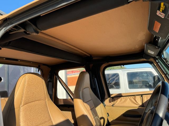 Used 1997 Jeep Wrangler Sport image 16