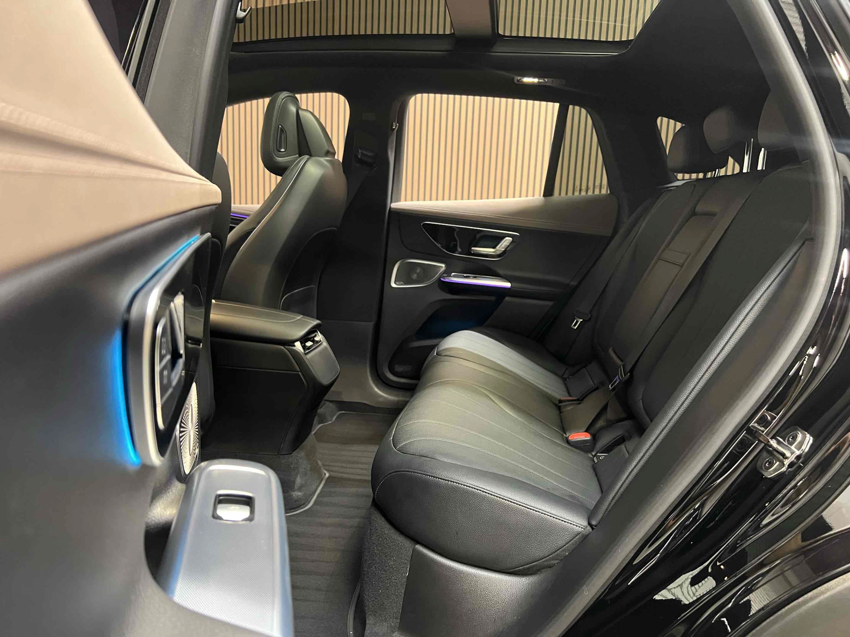 Used 2023 Mercedes-Benz EQE 350+ SUV image 33