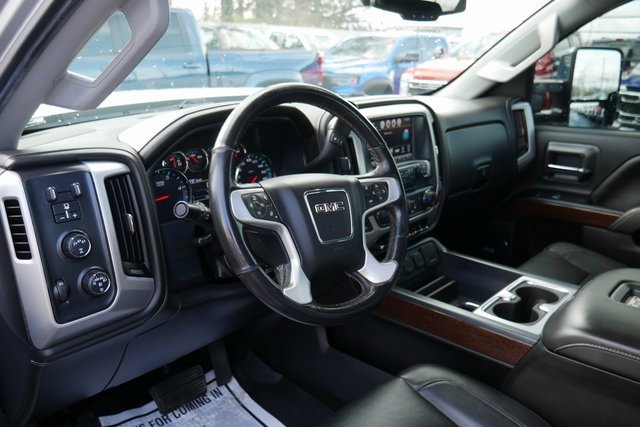 Used 2018 GMC Sierra 2500 SLT image 15