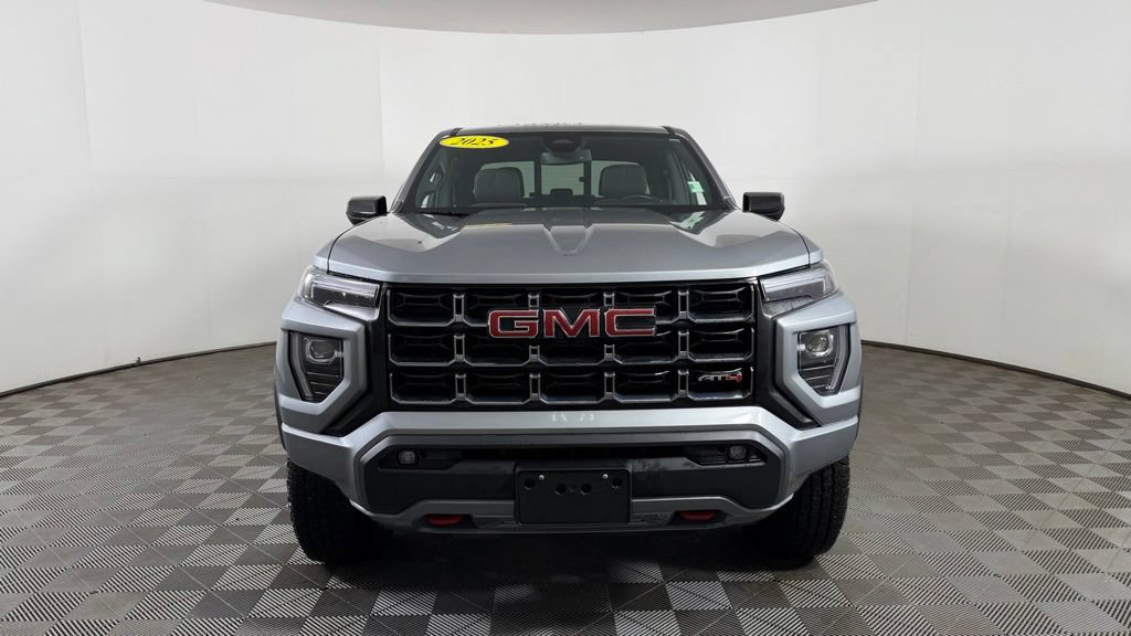 Used 2025 GMC Canyon AT4 AWD/4WD video 2