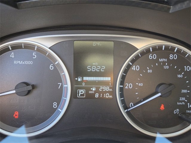 Used 2025 Nissan Versa S w/ Trunk Package image 18