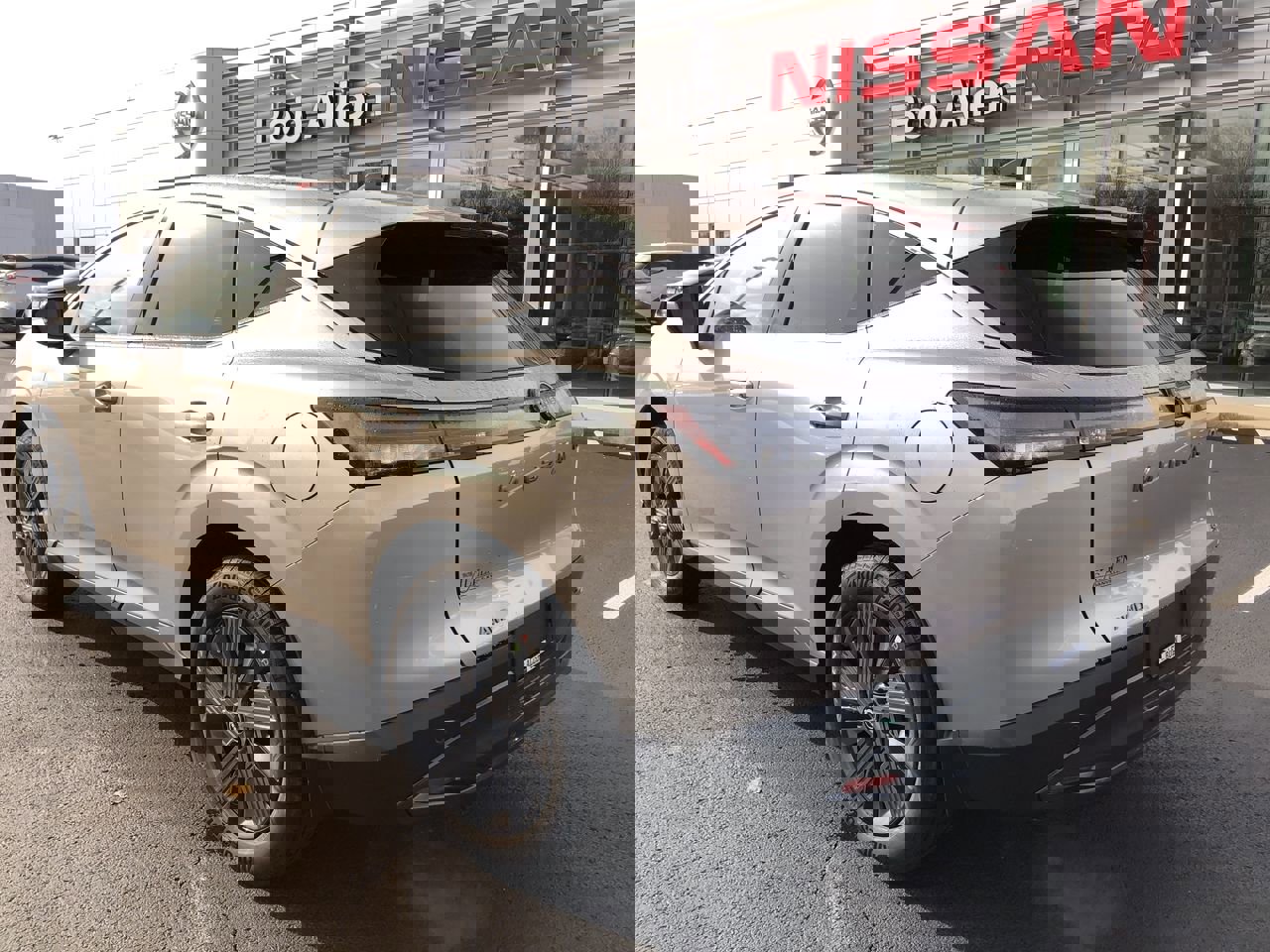 New 2026 Nissan Murano SL image 12