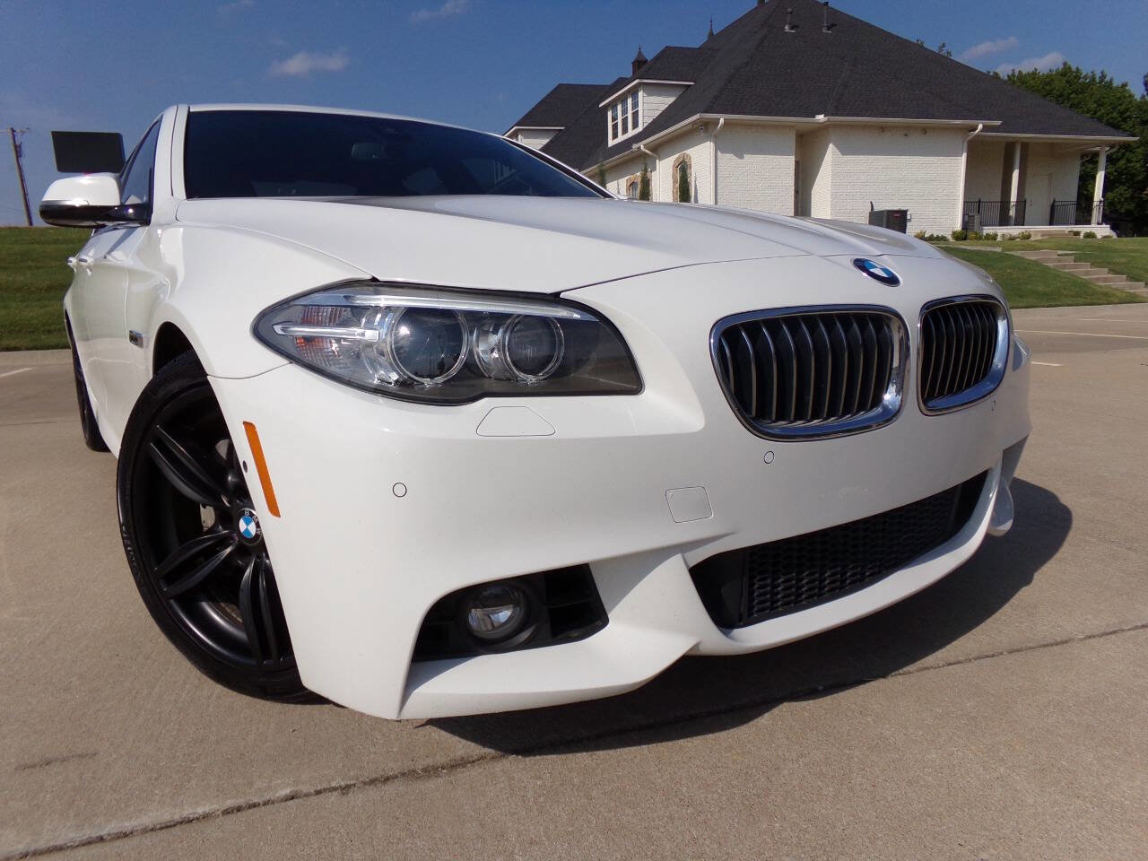 Used 2016 BMW 535i Sedan image 12