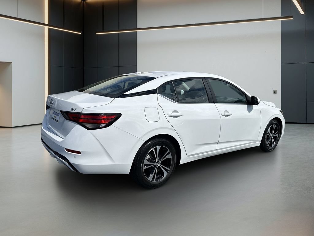 Used 2022 Nissan Sentra SV FWD image 6