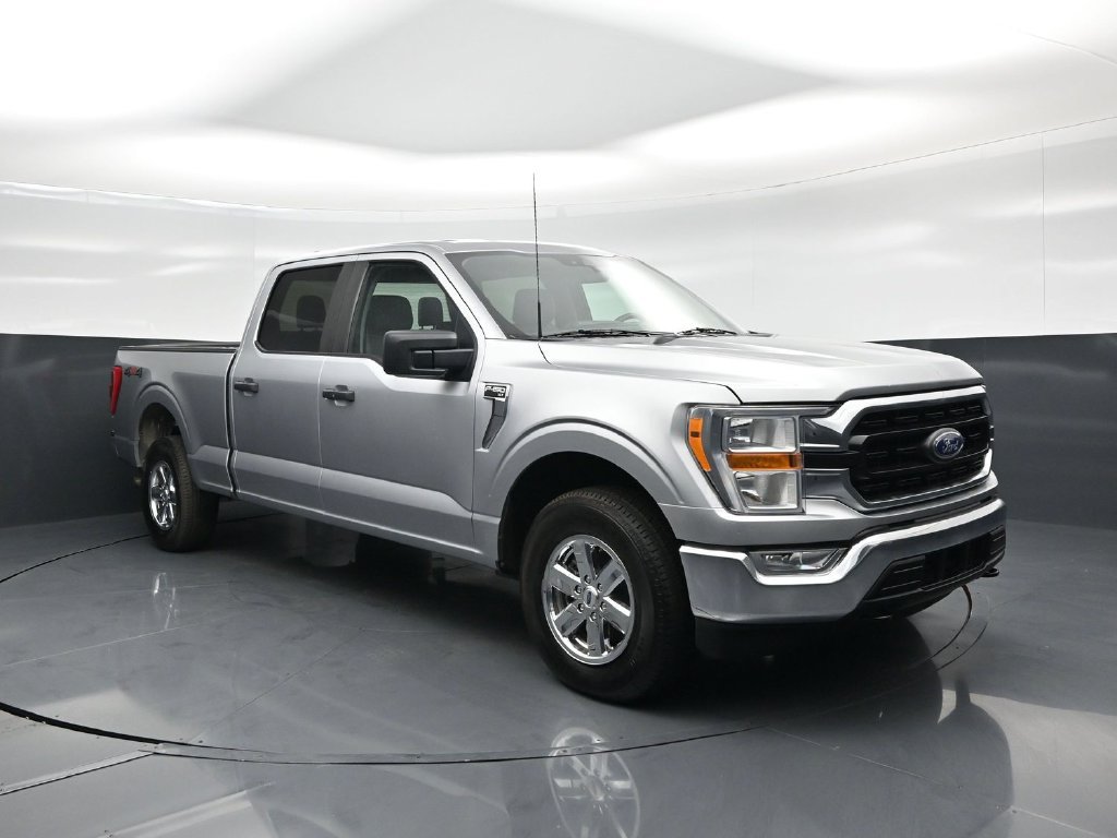 Used 2022 Ford F150 XLT w/ Trailer Tow Package AWD/4WD image 50