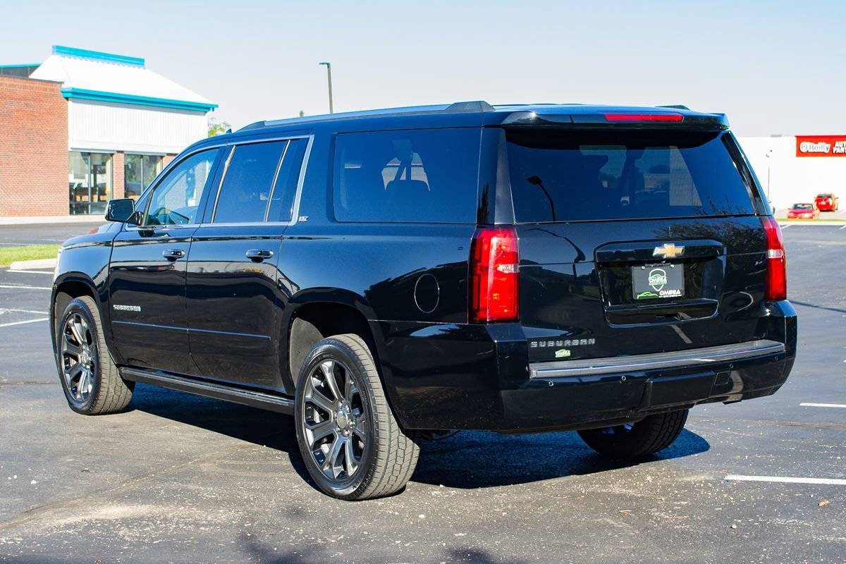 Used 2016 Chevrolet Suburban LTZ AWD/4WD image 6