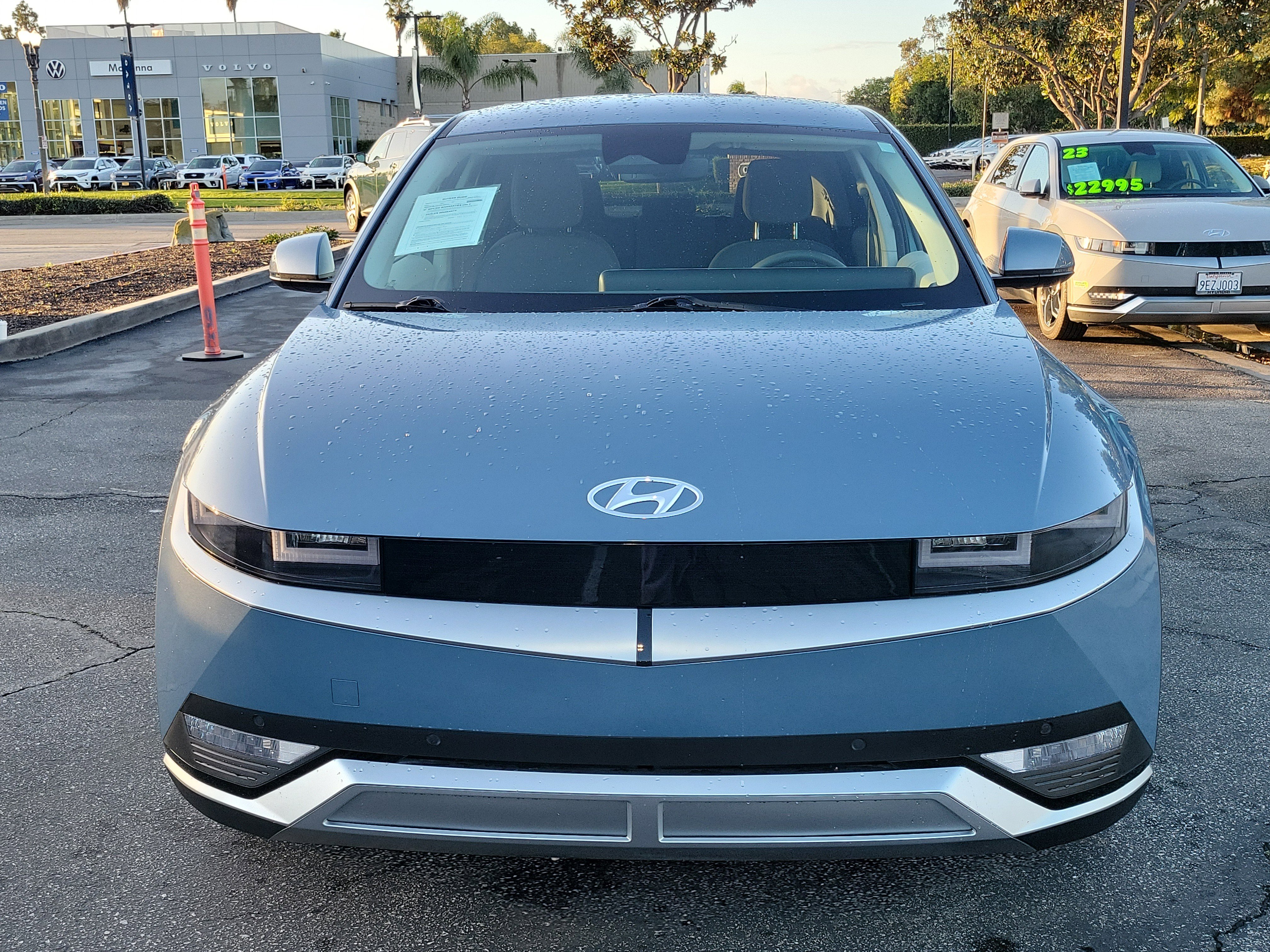 Certified 2024 Hyundai Ioniq 5 SEL image 27