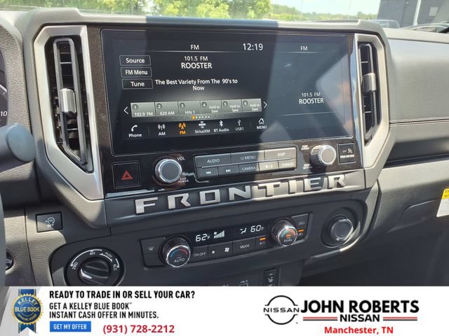 New 2026 Nissan Frontier SV w/ All-Weather Content Package AWD/4WD image 6