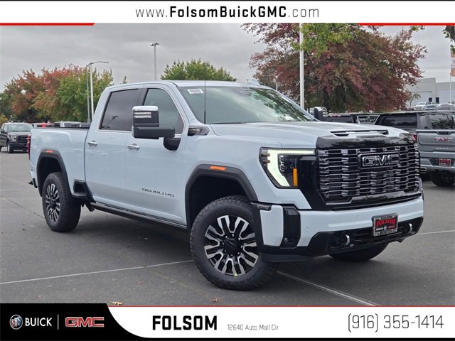 New 2026 GMC Sierra 2500 Denali Ultimate