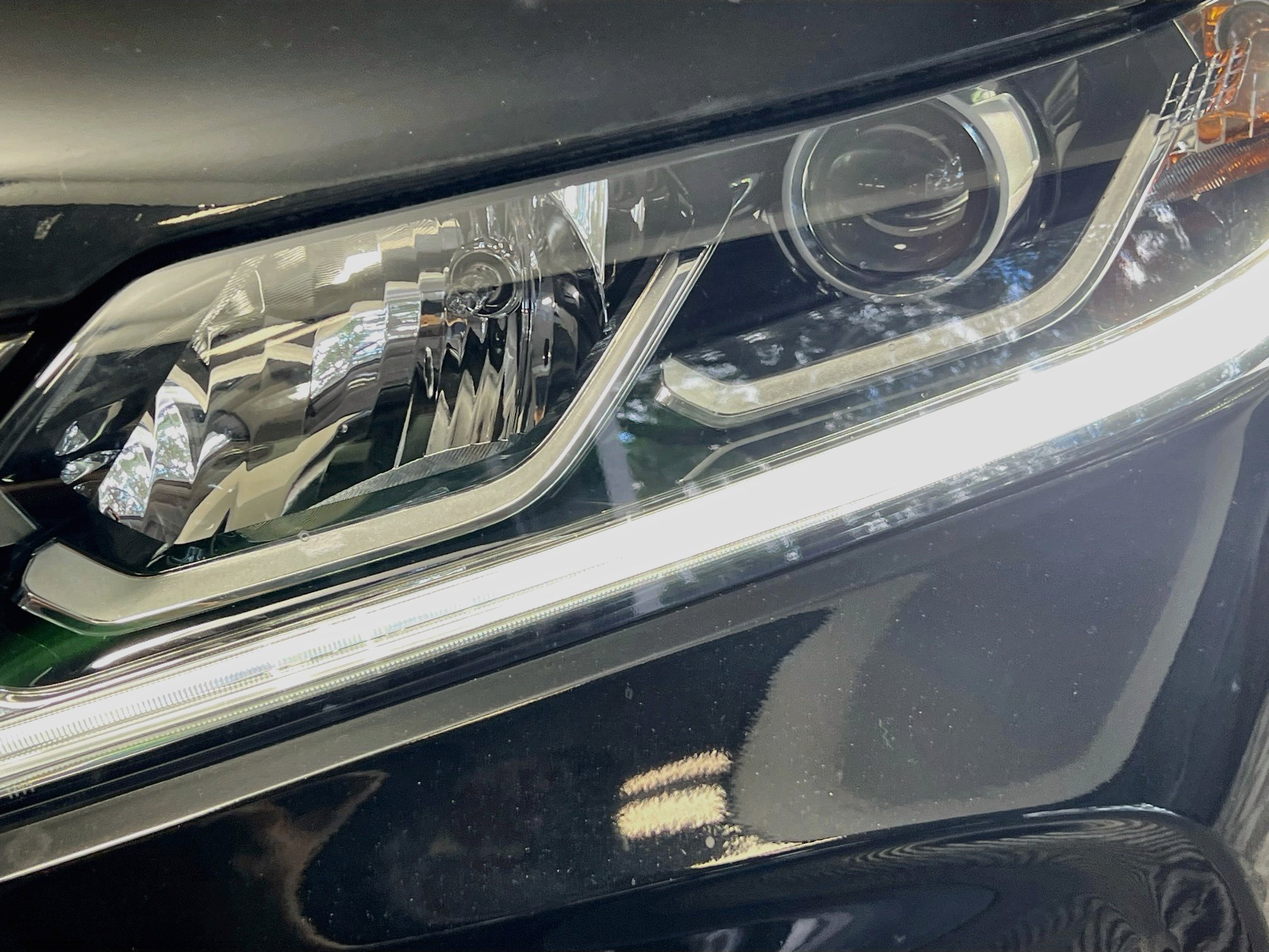 Used 2017 Honda Accord EX-L image 12