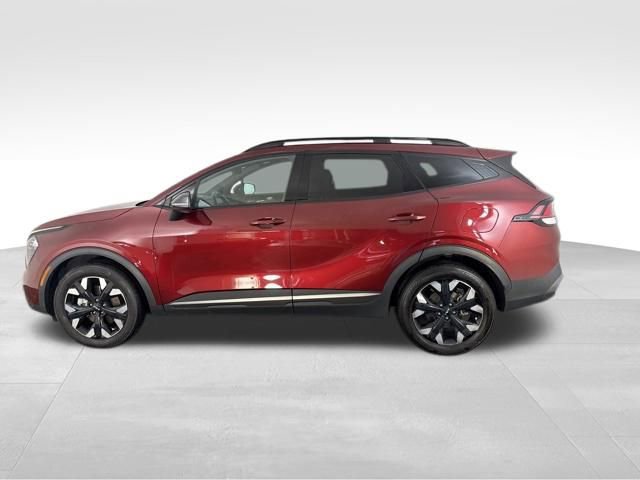 Certified 2023 Kia Sportage X-Line w/ X-Line Premium Package image 10