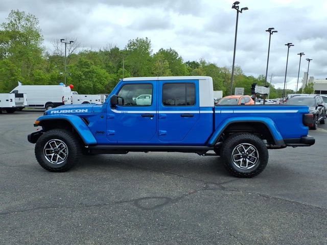 New 2026 Jeep Gladiator Rubicon w/ Whitecap Package AWD/4WD image 4