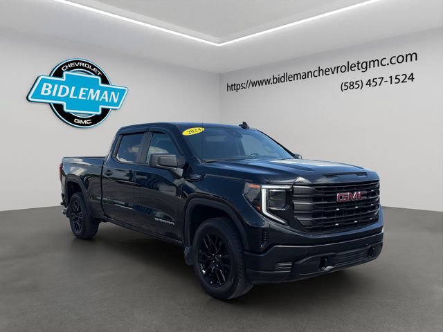 Used 2024 GMC Sierra 1500 Pro w/ Graphite Edition