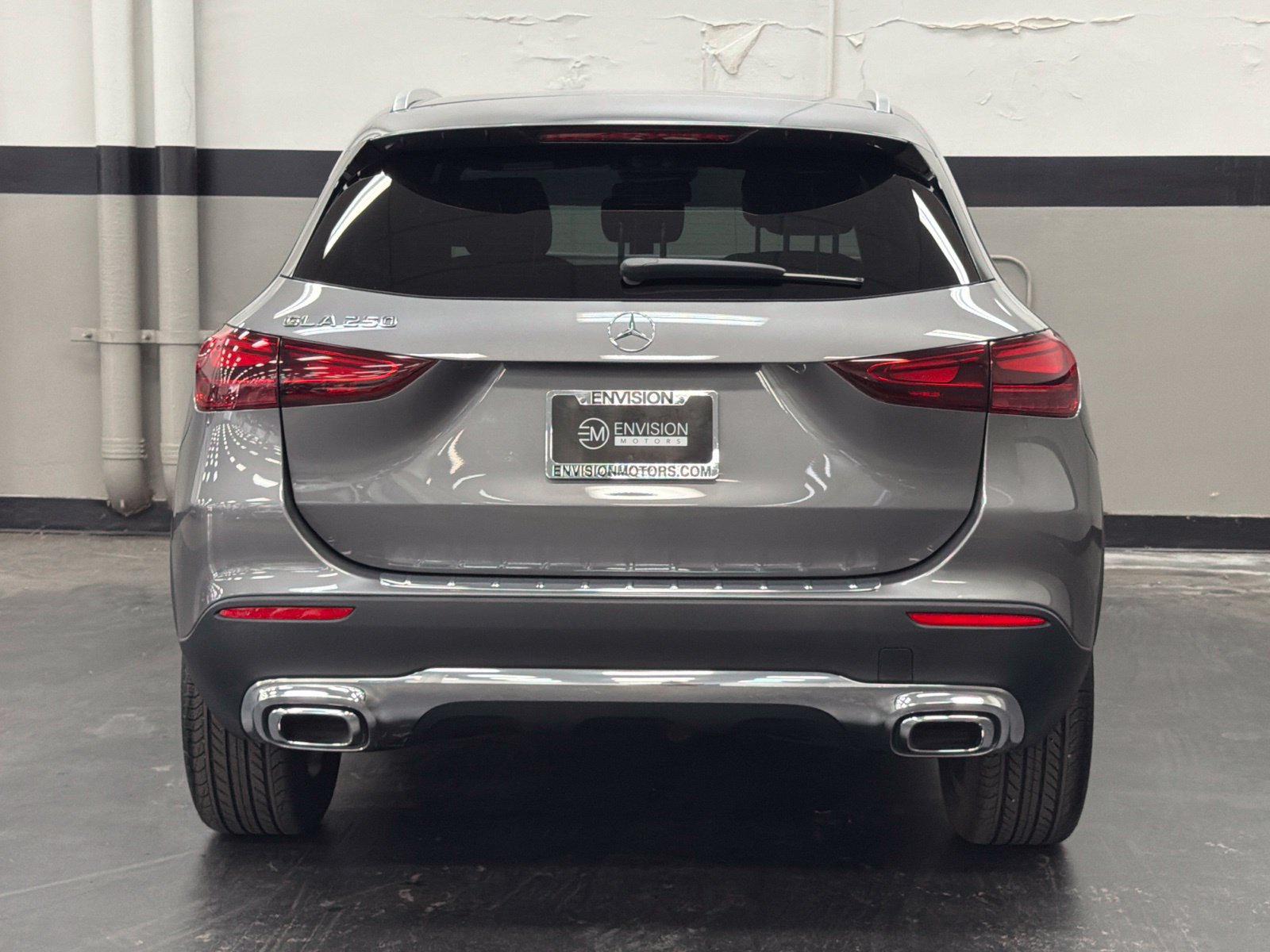 Certified 2026 Mercedes-Benz GLA 250 image 11