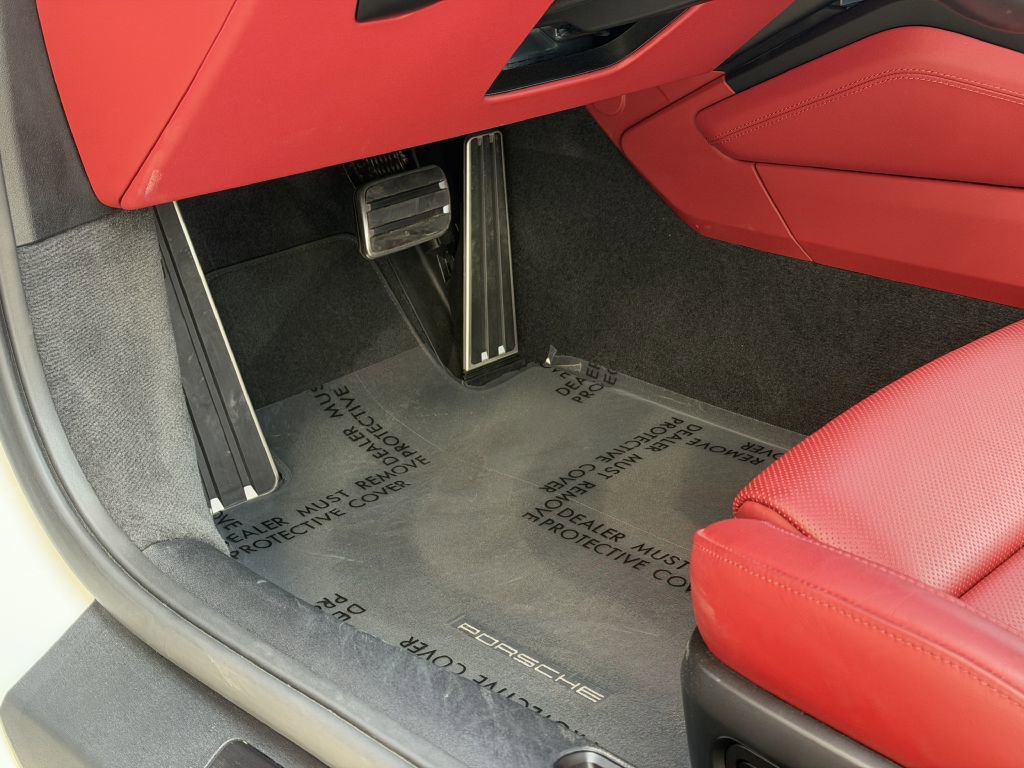 Used 2024 Porsche 911 Carrera 4 GTS image 36