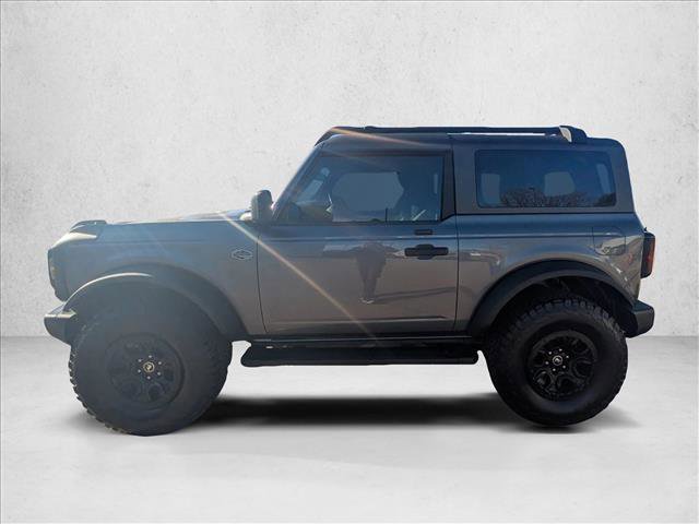 Used 2023 Ford Bronco Wildtrak AWD/4WD image 9
