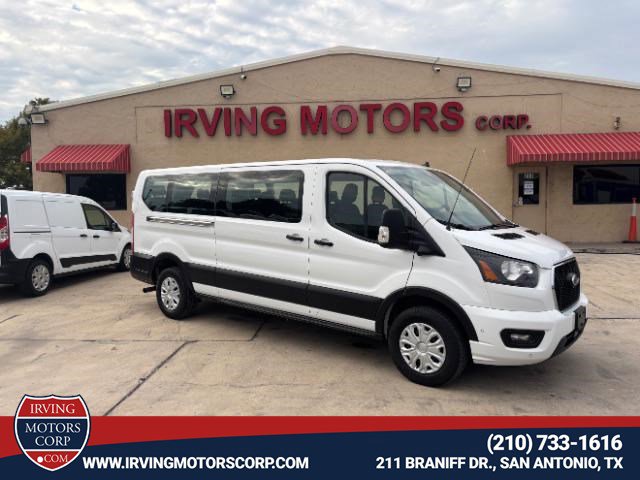 Used 2023 Ford Transit 350 XLT