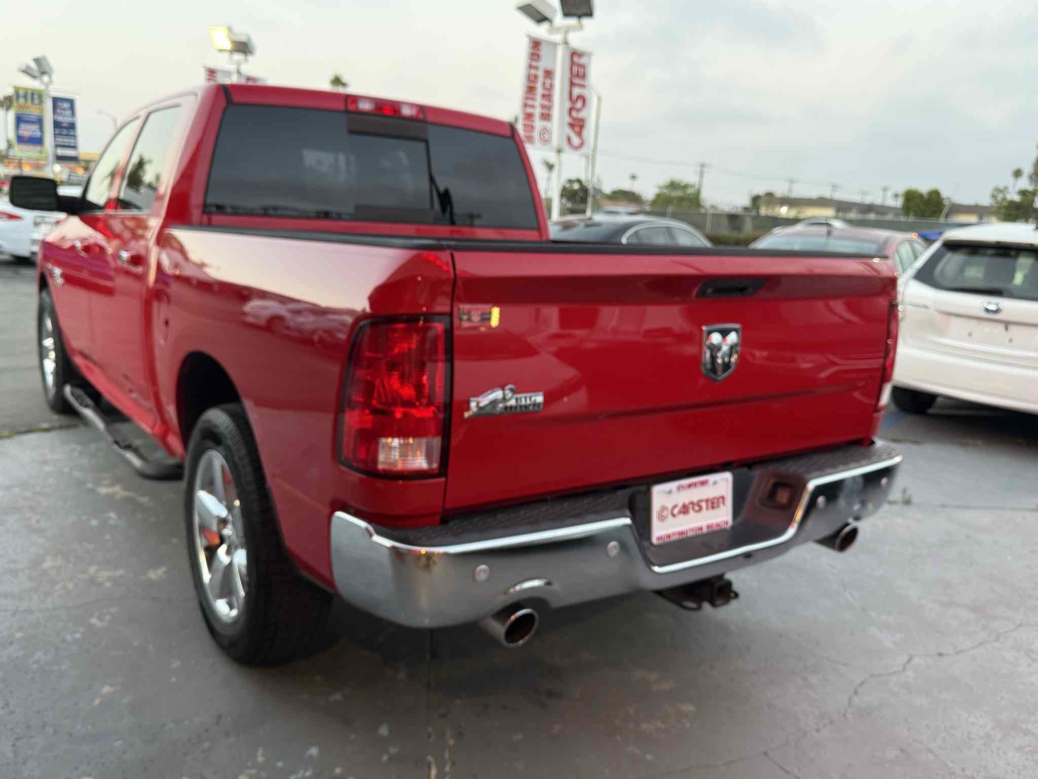 Used 2017 RAM 1500 Big Horn RWD image 45