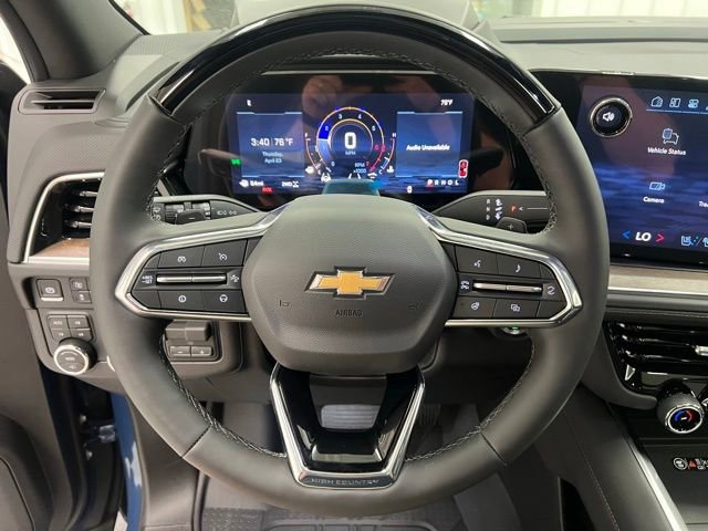 New 2026 Chevrolet Suburban High Country AWD/4WD image 7