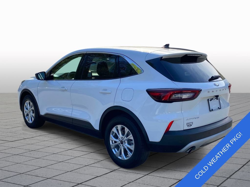Certified 2023 Ford Escape Active w/ Cold Weather Package FWD image 4
