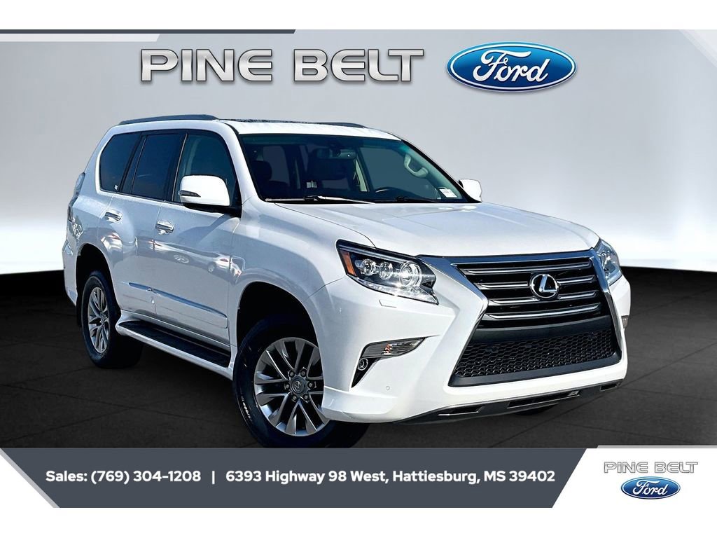 Used 2015 Lexus GX 460 Luxury AWD/4WD image 1