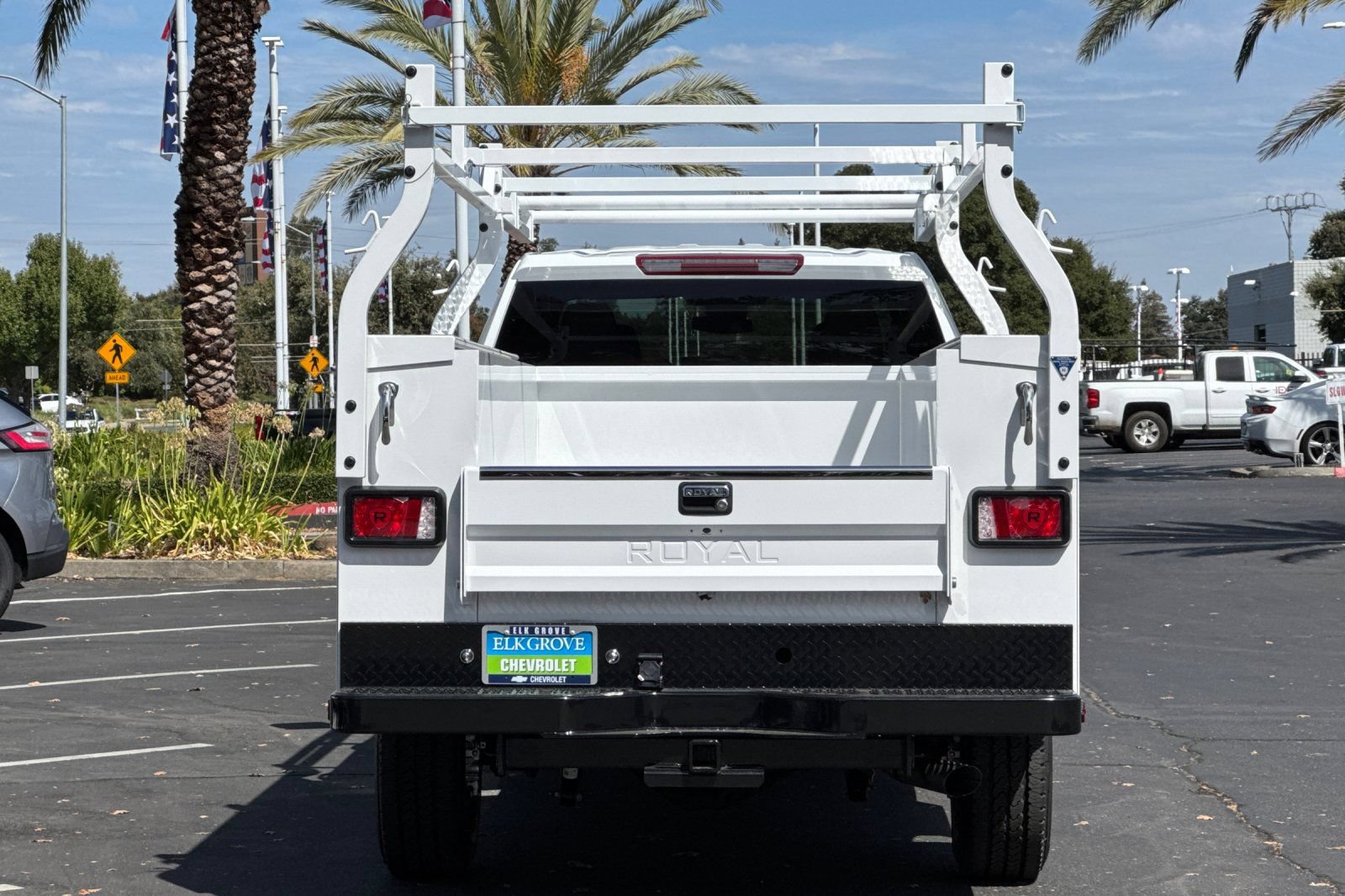 New 2026 Chevrolet Silverado 2500 W/T w/ WT Convenience Package RWD image 4