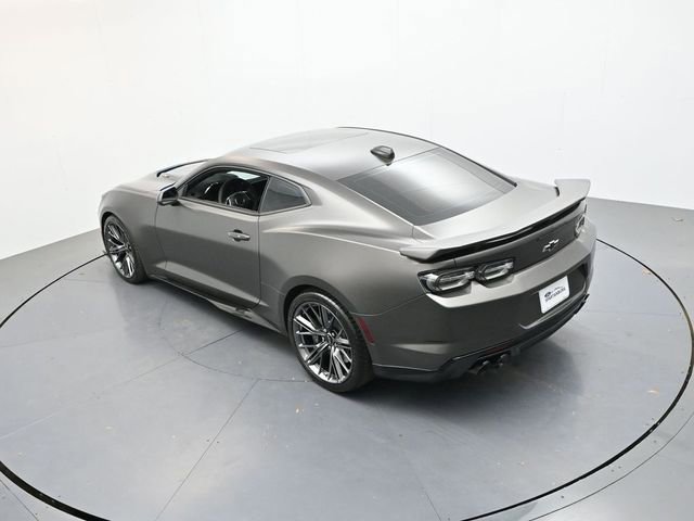 Used 2023 Chevrolet Camaro ZL1 RWD image 32