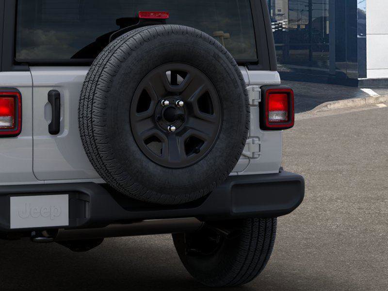New 2026 Jeep Wrangler Sport image 14