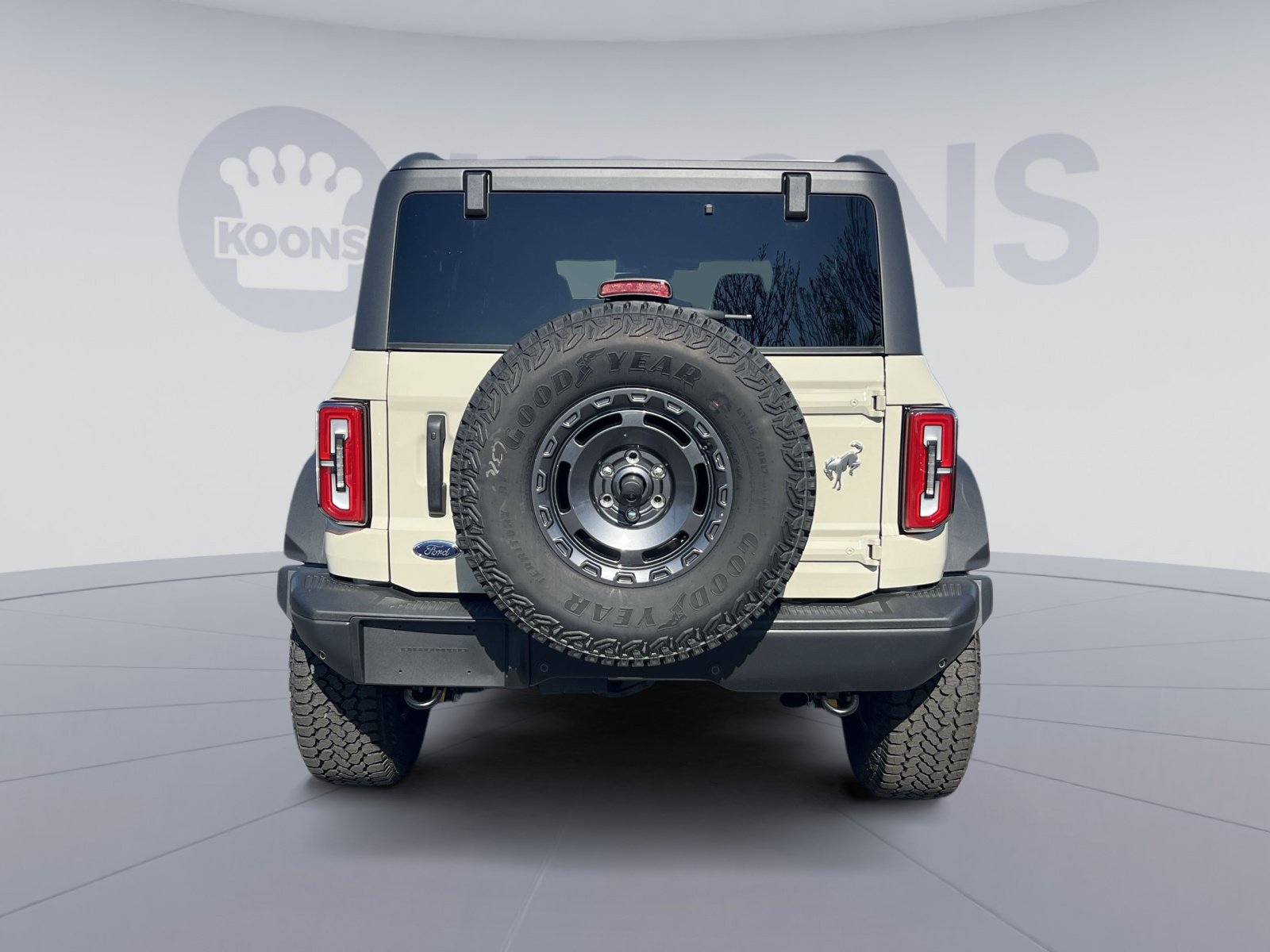 New 2025 Ford Bronco Badlands AWD/4WD image 15