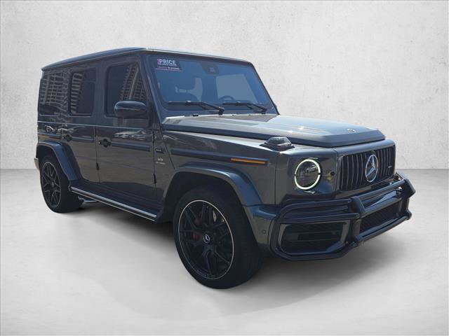 Used 2024 Mercedes-Benz G 63 AMG 4MATIC image 3