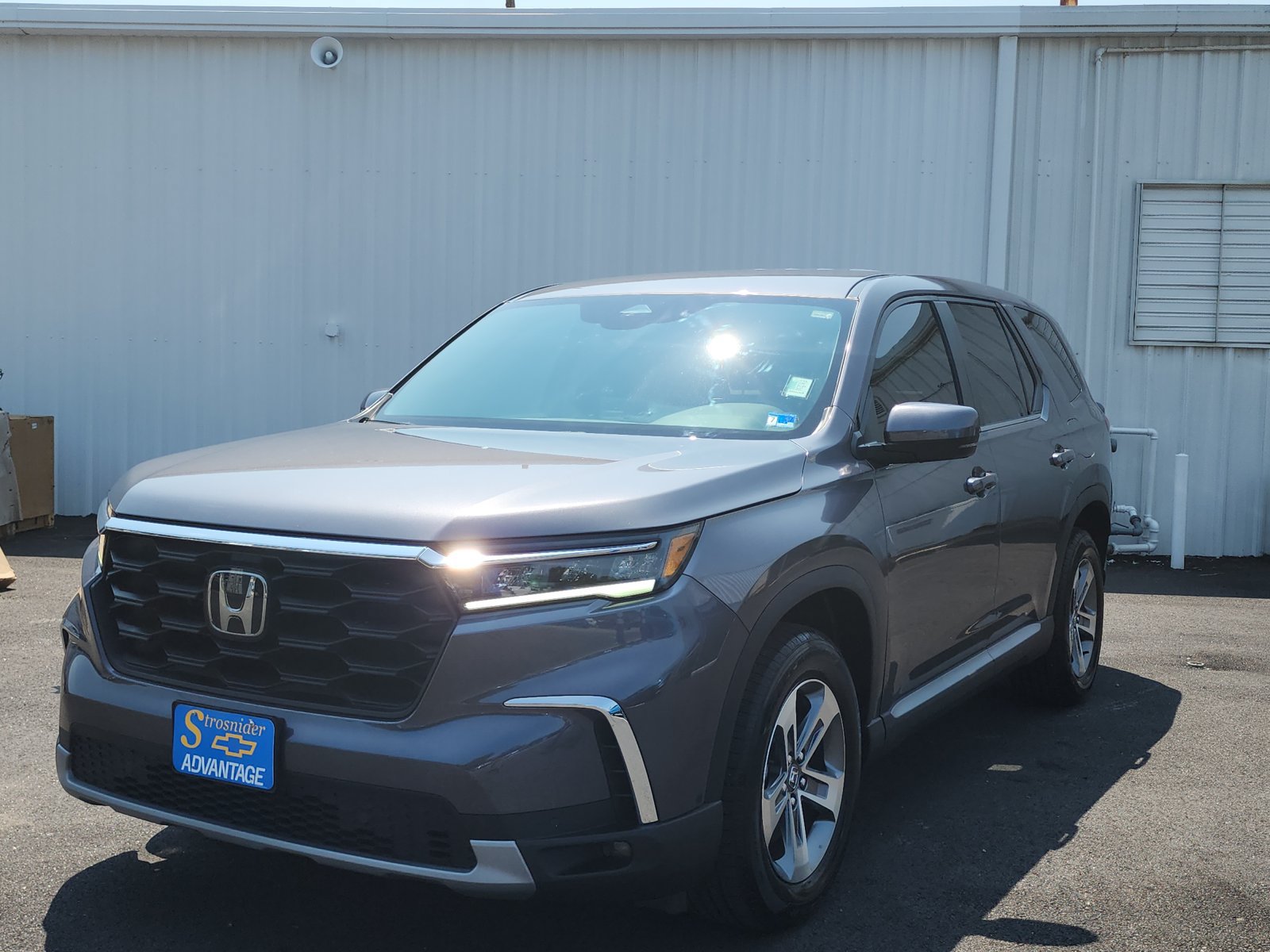 Used 2024 Honda Pilot EX-L image 1